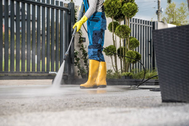 Best Post-Construction Pressure Washing  in Novato, CA